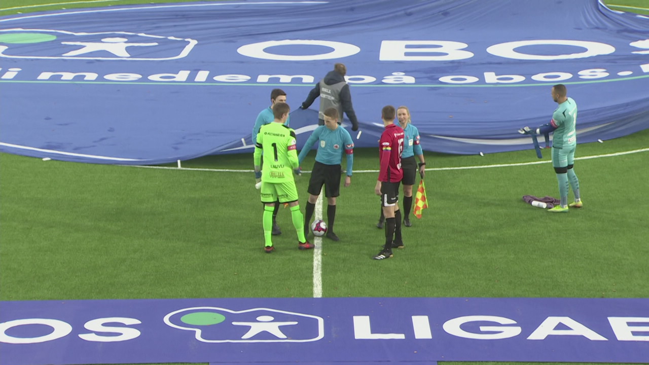 Stjørdals-Blink - Raufoss 0-2